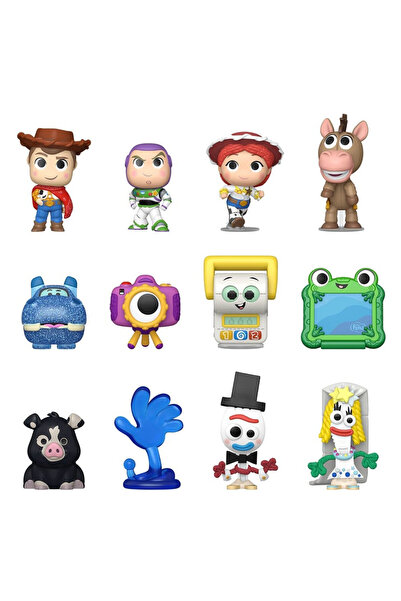 OEM Toy Story 5 Mini Figurine PDQ 5 cm Display (12)