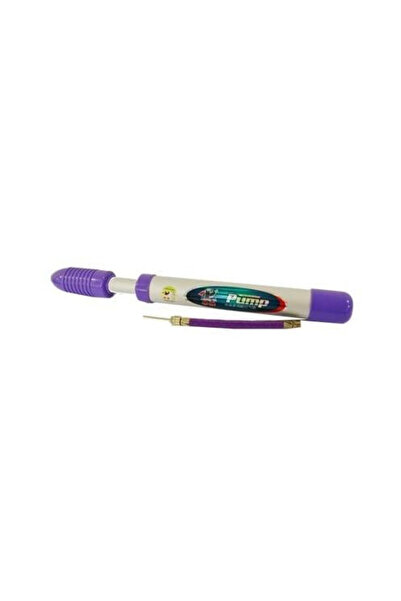 OEM Pompă din aluminiu cu furtun și ac, dimensiune 395x85 mm