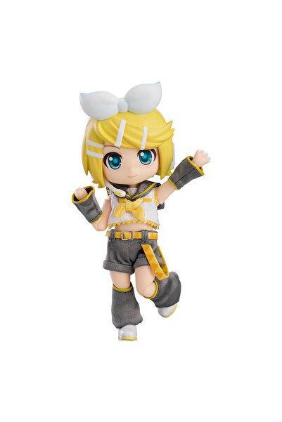 OEM Figurina Nendoroid Kagamine Rin, 14 cm, multicolor