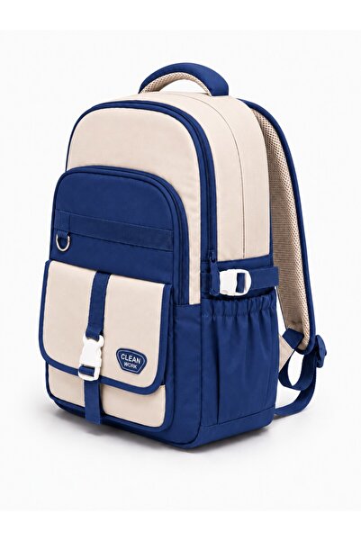 Maykis Metro Multi-Compartment School and Daily Use Backpack
