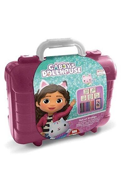 OEM Koci Domek Gabi – set de ștampile și accesorii Multiprint