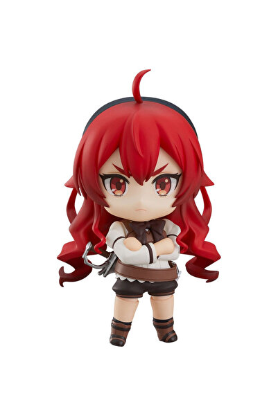 OEM Figurina Nendoroid Eris Boreas Greyrat, Mushoku Tensei, 10 cm, multicolor