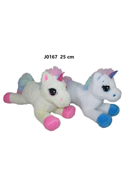 OEM Unicorn 25cm MIX Sun-Day - Păpușă interactivă pentru copii