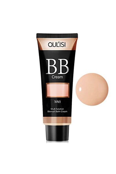 La meila OULISI Ενυδατική BB-κρέμα 35ml - χρώμα: # 2-Φωτεινός τόνος επιδερμίδας