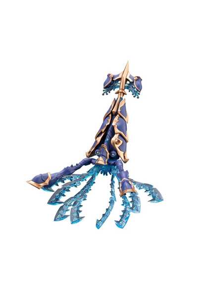 OEM Figurina Kotobukiya Arcanadea XenoAlma Trickle Dekapodia, 21 cm, set de m...