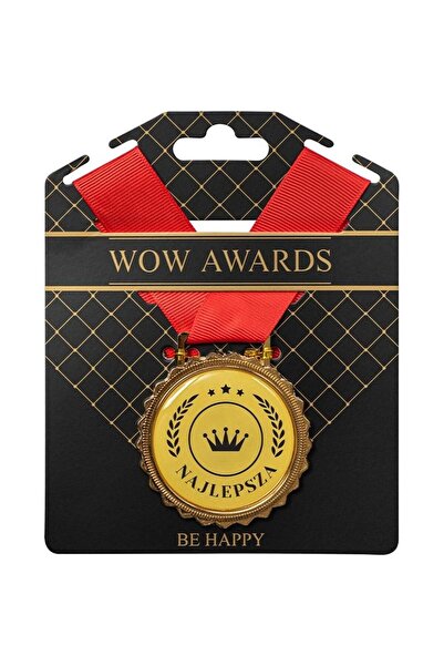 OEM Figurina Be-Happy Gifts multicolor 0x13x16cm set medalie metalica panglic...