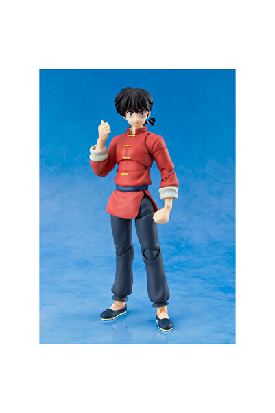 OEM Figurina de Actiune Ranma Saotome S.H. Figurină Figuarts de 14 cm din ani...