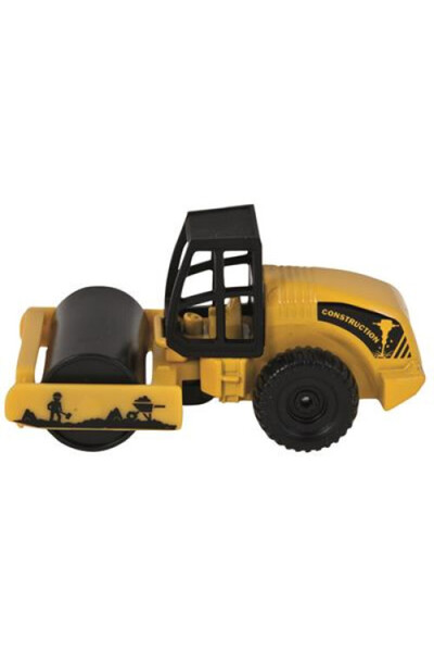 Siku Jucarie metalica Cilindru Compactor 0895