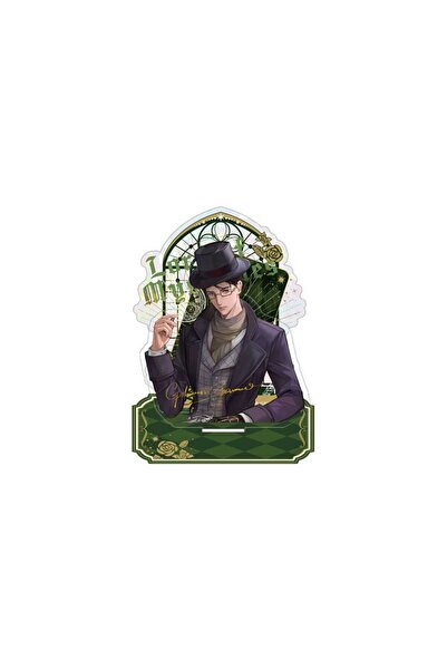 OEM Figurina Gehrmana, Sakami Merchandise, Culoare multicolor, 15 cm, Seria C...
