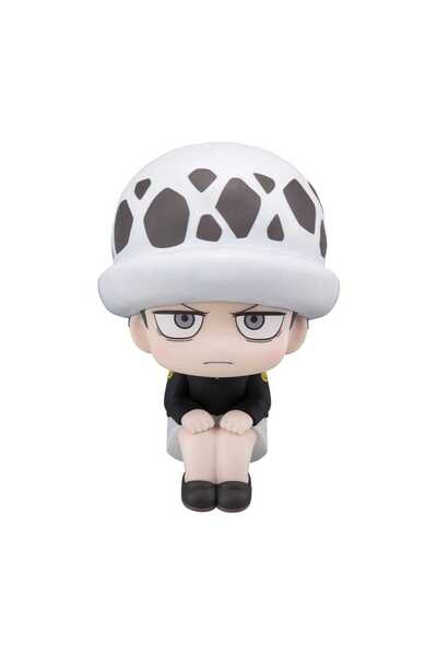 OEM Figurină PVC One Piece Trafalgar Law - Versiunea Copilarie 11 cm, Banpresto