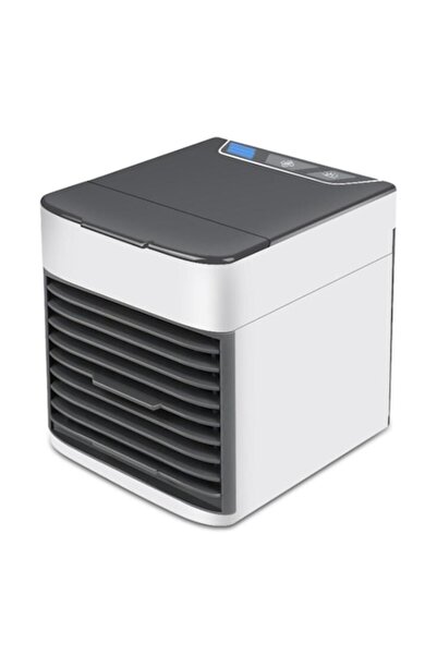 BellFyd ®   Ventilator mini portabil de birou, funcție de evaporare a apei și...