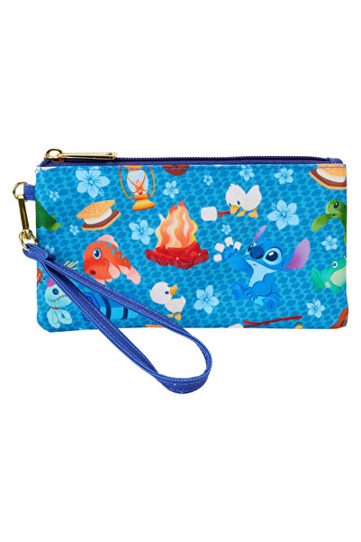 OEM Figurina Loungefly Disney Stitch Camping Cuties, multicolor, 20x1x12cm