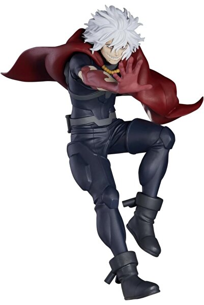 OEM Figurina Banpresto My Hero Academia The Evil Villains Tomura Shigaraki 13cm