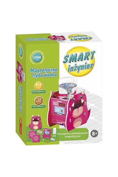 OEM Ranok Creative Smart Engineer Trompa de Apa Magnetică Set 8+