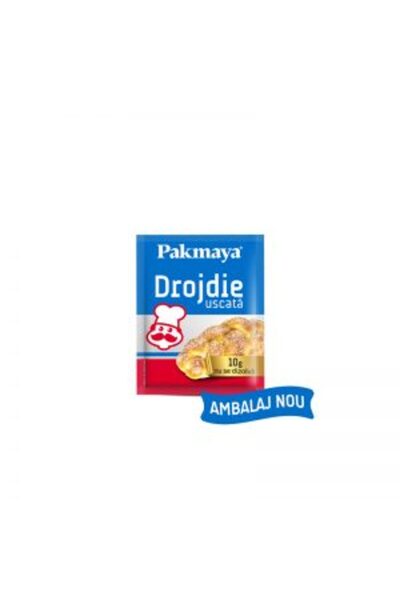 Pakmaya Drojdie uscată 10 g