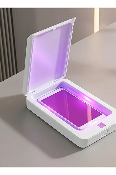 Yallabena Multifunctional UV Sterilizer Box Portable UVC Disinfection Case fo...