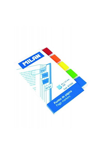 Milan Blocnotes transparent