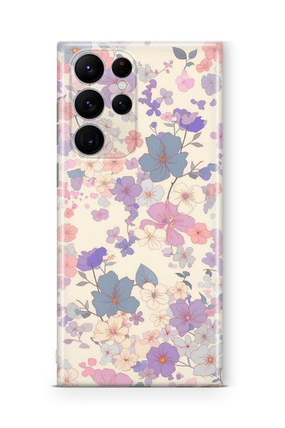 lelia Samsung Galaxy S23 Ultra Compatible Printed Transparent Phone Case |   ...