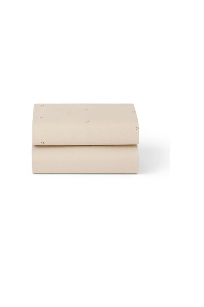 Snüz SNUZ ΣΕΤ ΣΕΝΤΟΝΙΩΝ 2 ΤΕΜΑΧΙΩΝ ΓΙΑ ΚΟΥΝΙΑ 44 x 80 εκ. ΚΑΣΜΙΡΙ/ΚΡΟΣ