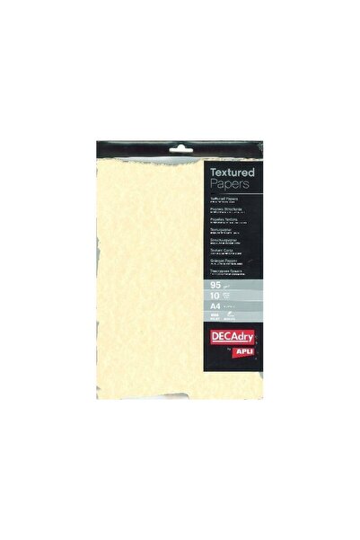 MC Micostore Hartie texturata A4 DECAdry Champag SCL2058D, 95g/mp, pretaiata,...