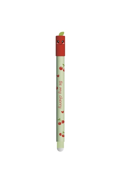 Eberhard Faber Roller 0.7 mm blue erasable cherry