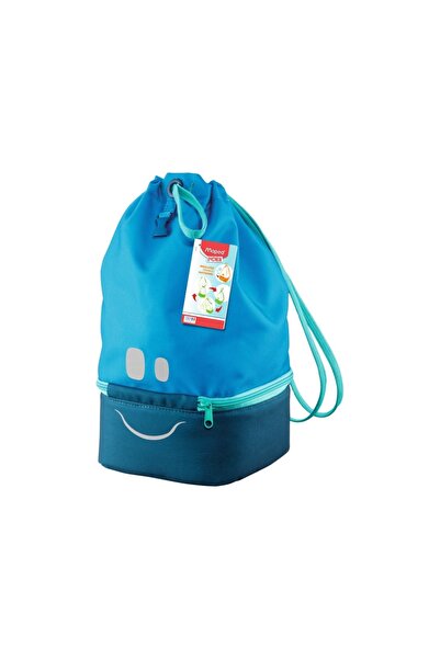 Maped Rucsac termoizolant Picnik Concept Kids Collection 9.3 L albastru