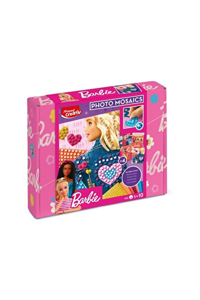 Maped Set creativ Mozaic foto Barbie