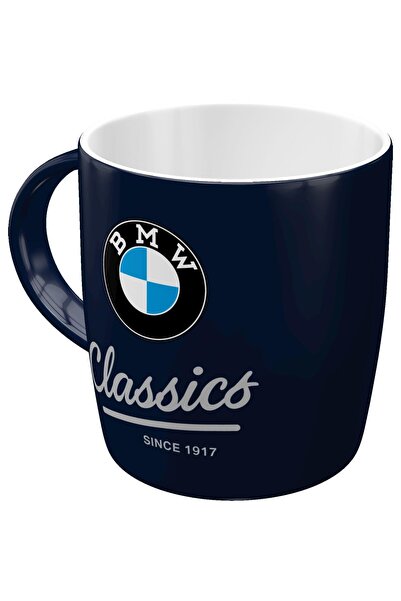 Nostalgic Art Nostalgic-Art Retro Coffee Mug, 325 Ml, Bmw - Classics - Gift I...