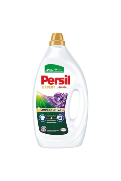 Persil Detergent lichid de rufe Deep Clean Expert Freshness Lavandă, 68 de sp...