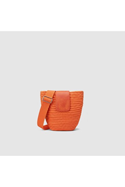 TOGO Women's Casual Straw Strap Shoulder Bag [930298]