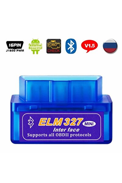 Roboyol Store ELM327 Mini Bluetooth OBD v2.1