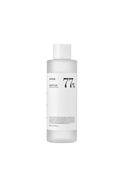 ANUA | Heartleaf 77% Soothing toner | Ενυδατικό &amp; Καταπραϋντικό Τόνερ | 5...