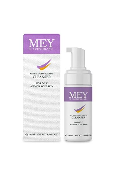 MEY | Balancing Foaming Cleanser Αφρός Καθαρισμού για Λιπαρές &amp; με Προβλή...