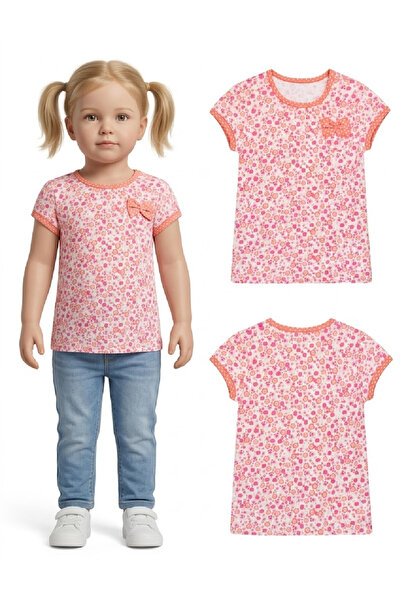 Evendi Tricou, Floral print