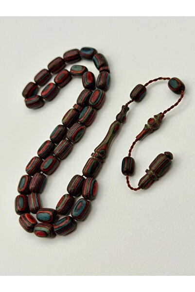 Kafur Ağacı Tesbih 6,5-9 mm
