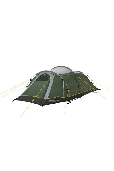 Outwell Cort camping tip tunel pentru 3 persoane, 415x200x120 cm, Tent Earth ...