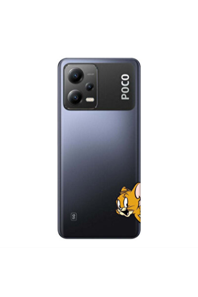 Other Xiaomi Poco X5 Jerry 2 Transparent Silicone TPU Θήκη