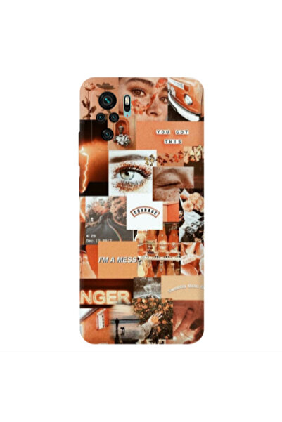 Other Xiaomi Redmi Note 10S Courase Transparent Silicone TPU Θήκη