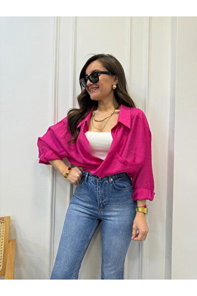 Oversized shirt with Best Prices | Trendyol
