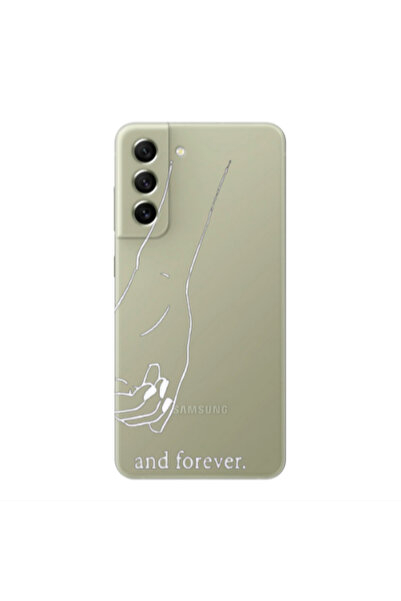 Other Samsung S22 Plus And forewer Transparent Silicone TPU Θήκη