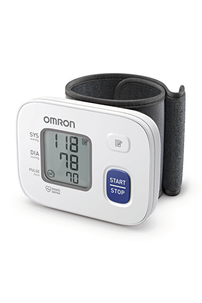 Omron RS2 Αυτόματο Πιεσόμετρο Καρπού HEM 6161