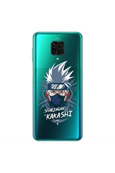 Other Xiaomi Redmi Note 9S Anime Mangoo Transparent Silicone TPU Θήκη