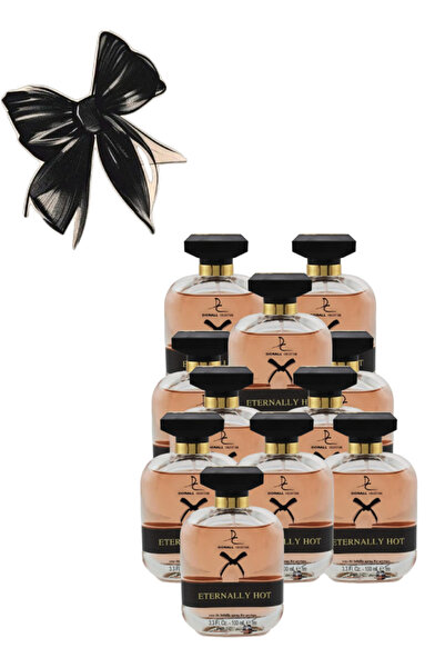 DORALL COLLECTION 11 قطعة من العطر الفاخر طويل الأمد 100 مل