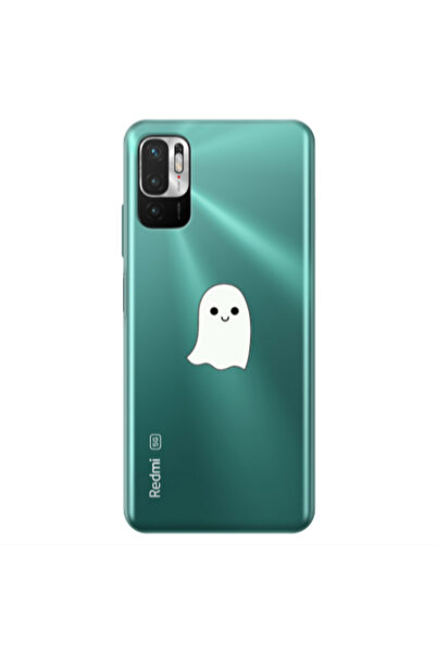 Other Xiaomi Redmi Note 10 Pro 5G Ghost Transparent Silicone TPU Θήκη