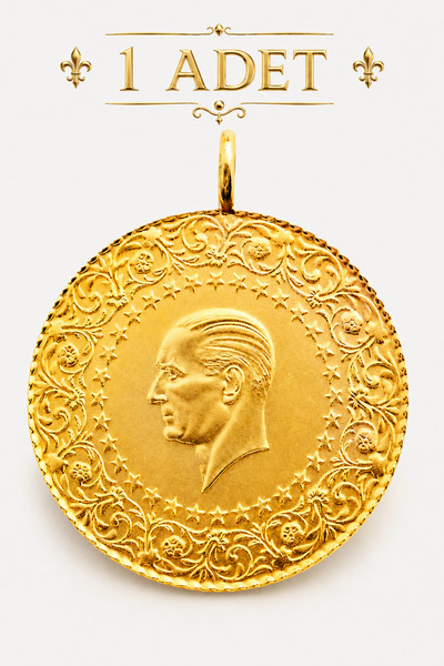Aks Gold Yeni Tarihli Çeyrek Altın