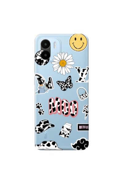 Other Xiaomi Redmi A1 Find Yourself 6 Transparent Silicone TPU Θήκη