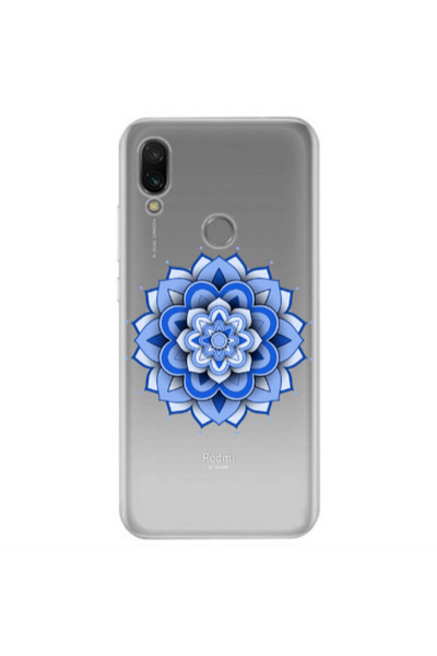 Other Xiaomi Redmi Note 7 Manadala D9 Transparent Silicone TPU Θήκη