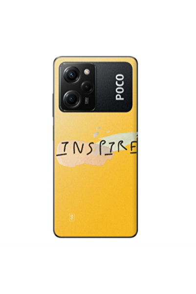 Other Xiaomi Poco X5 Pro Inspire Transparent Silicone TPU Θήκη