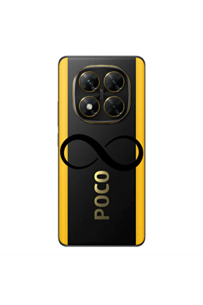 Other Xiaomi Poco X7 Infinity Transparent Silicone TPU Θήκη