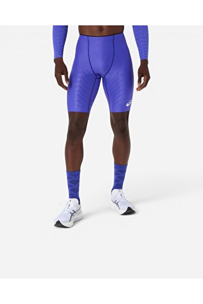 Asics METASPEED TIGHT Erkek Mavi Tayt 2091A817-415